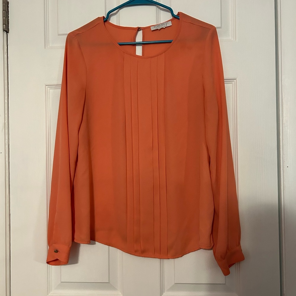 Forever 21 Women’s Blouse